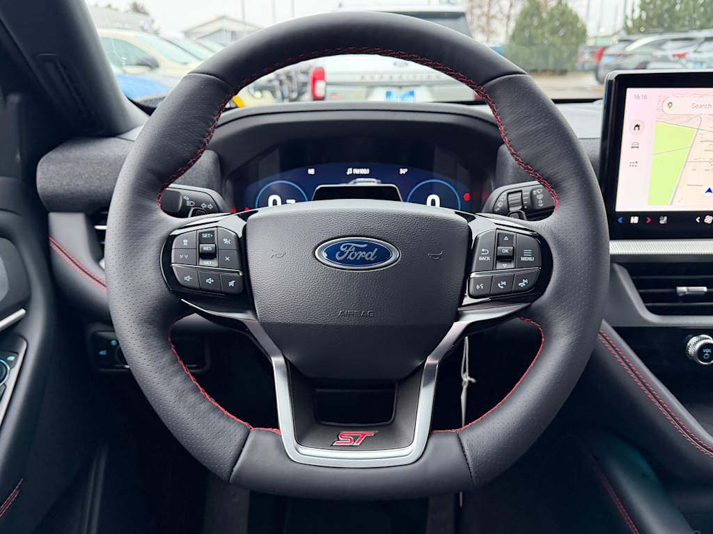 Thumbnail: 2026 Ford Explorer - 8