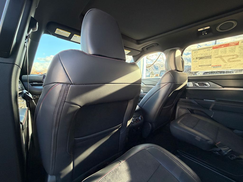 Thumbnail: 2026 Ford Explorer - 27