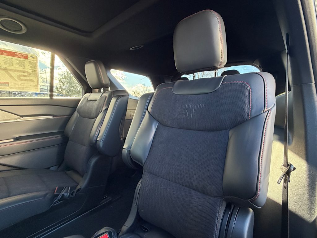 Thumbnail: 2026 Ford Explorer - 26