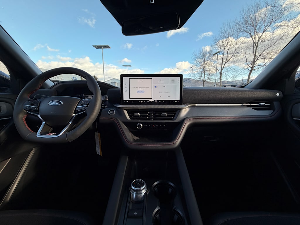 Thumbnail: 2026 Ford Explorer - 11