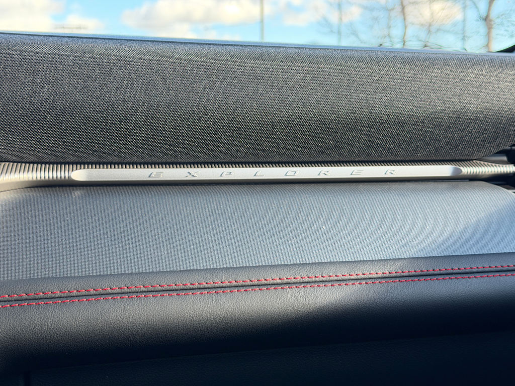 Thumbnail: 2026 Ford Explorer - 16