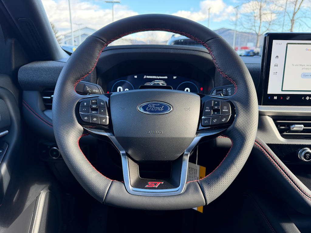 Thumbnail: 2026 Ford Explorer - 7