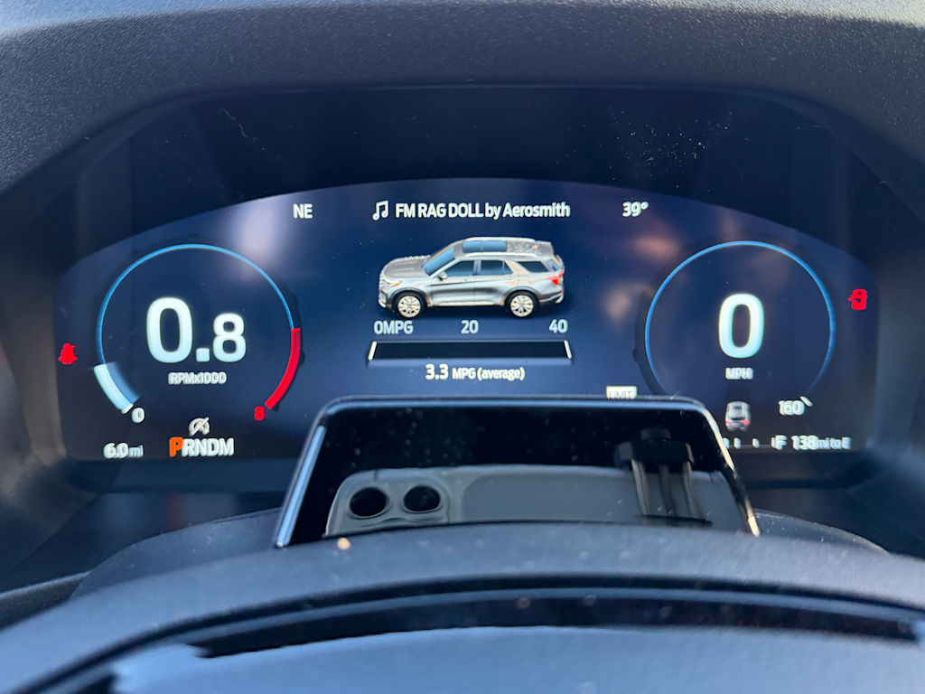 Thumbnail: 2026 Ford Explorer - 14