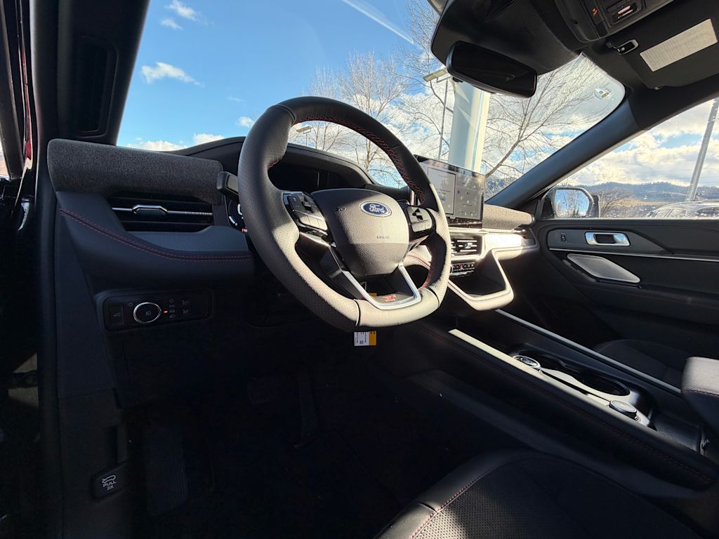 Thumbnail: 2026 Ford Explorer - 2