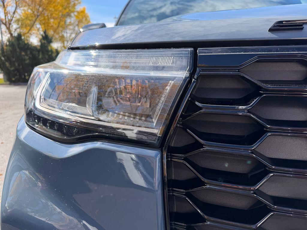 Thumbnail: 2026 Ford Explorer - 16