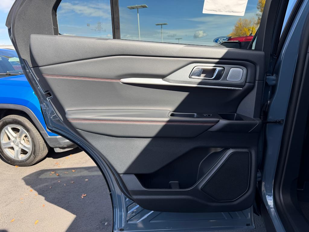 Thumbnail: 2026 Ford Explorer - 24
