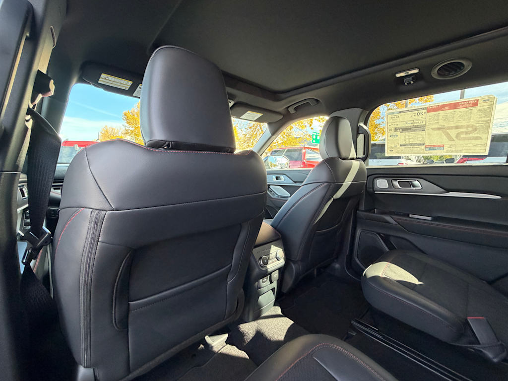 Thumbnail: 2026 Ford Explorer - 25
