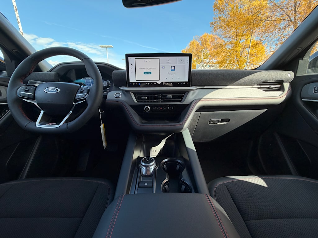 Thumbnail: 2026 Ford Explorer - 10