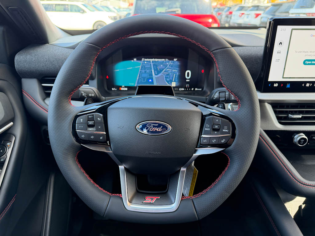 Thumbnail: 2026 Ford Explorer - 6