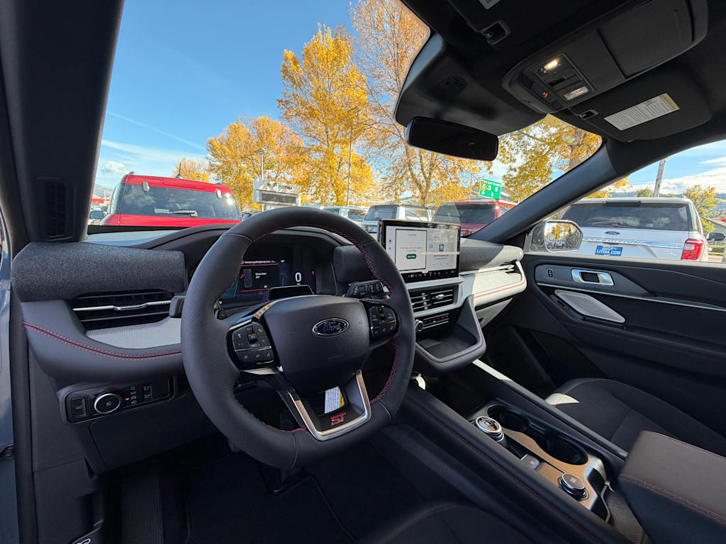 Thumbnail: 2026 Ford Explorer - 2