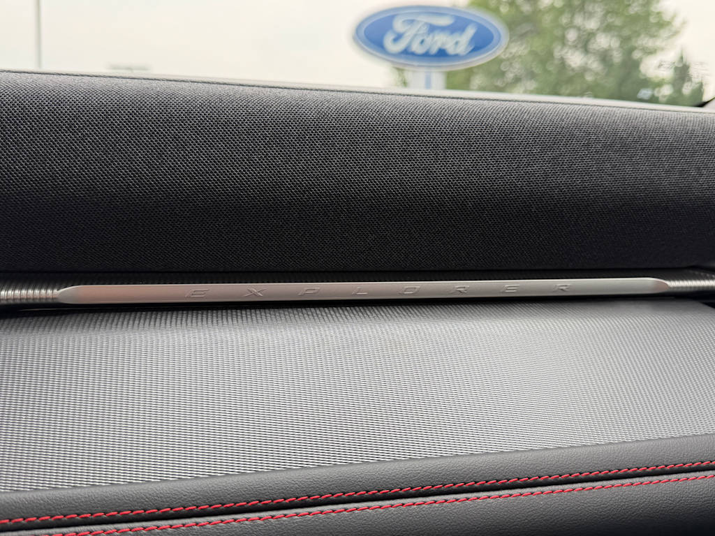 Thumbnail: 2025 Ford Explorer - 16