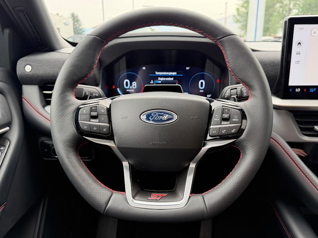 Thumbnail: 2025 Ford Explorer - 7
