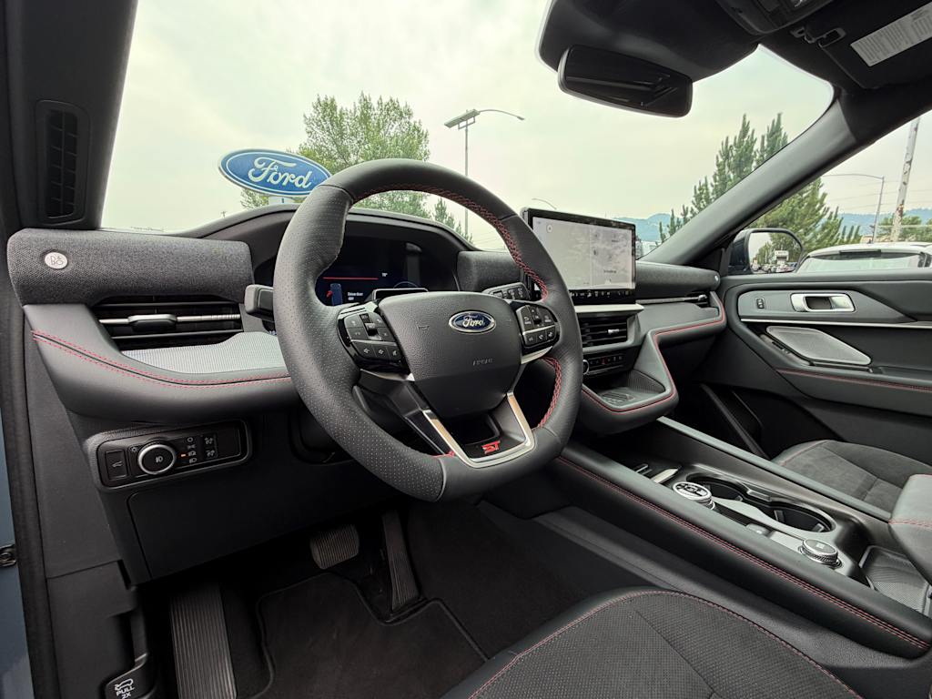 Thumbnail: 2025 Ford Explorer - 2