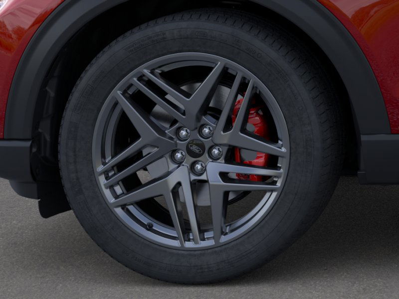 Thumbnail: 2026 Ford Explorer - 7