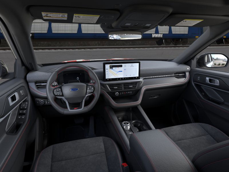 Thumbnail: 2026 Ford Explorer - 2