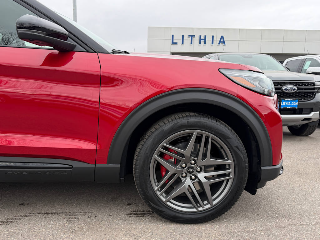 Thumbnail: 2026 Ford Explorer - 7