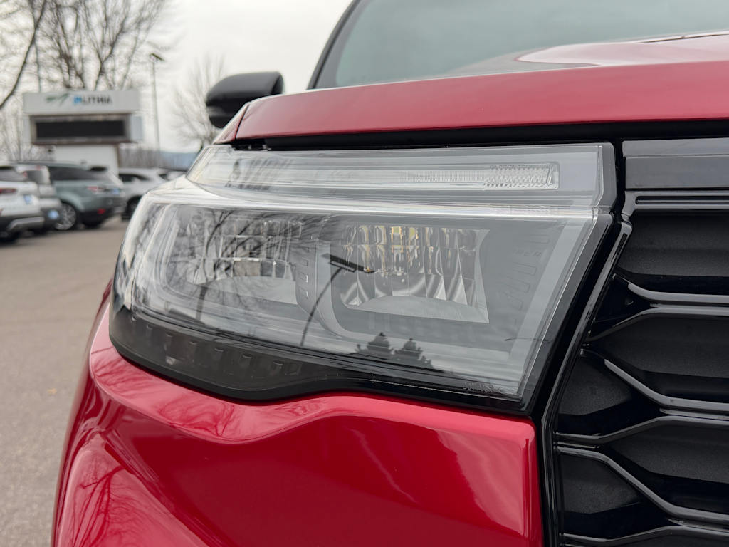 Thumbnail: 2026 Ford Explorer - 18