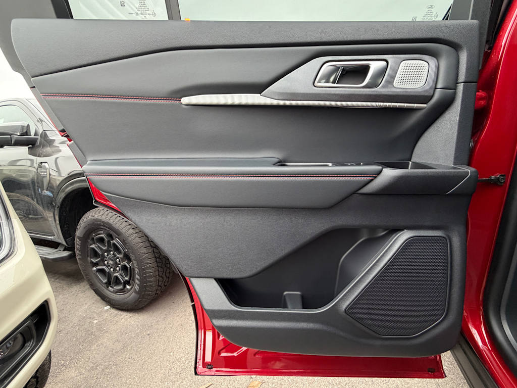 Thumbnail: 2026 Ford Explorer - 26