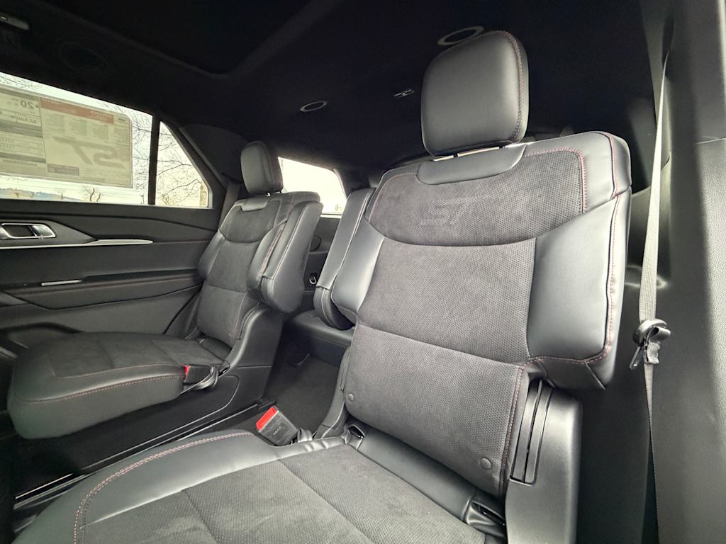 Thumbnail: 2026 Ford Explorer - 27