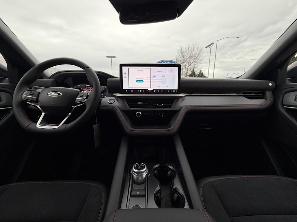 Thumbnail: 2026 Ford Explorer - 12