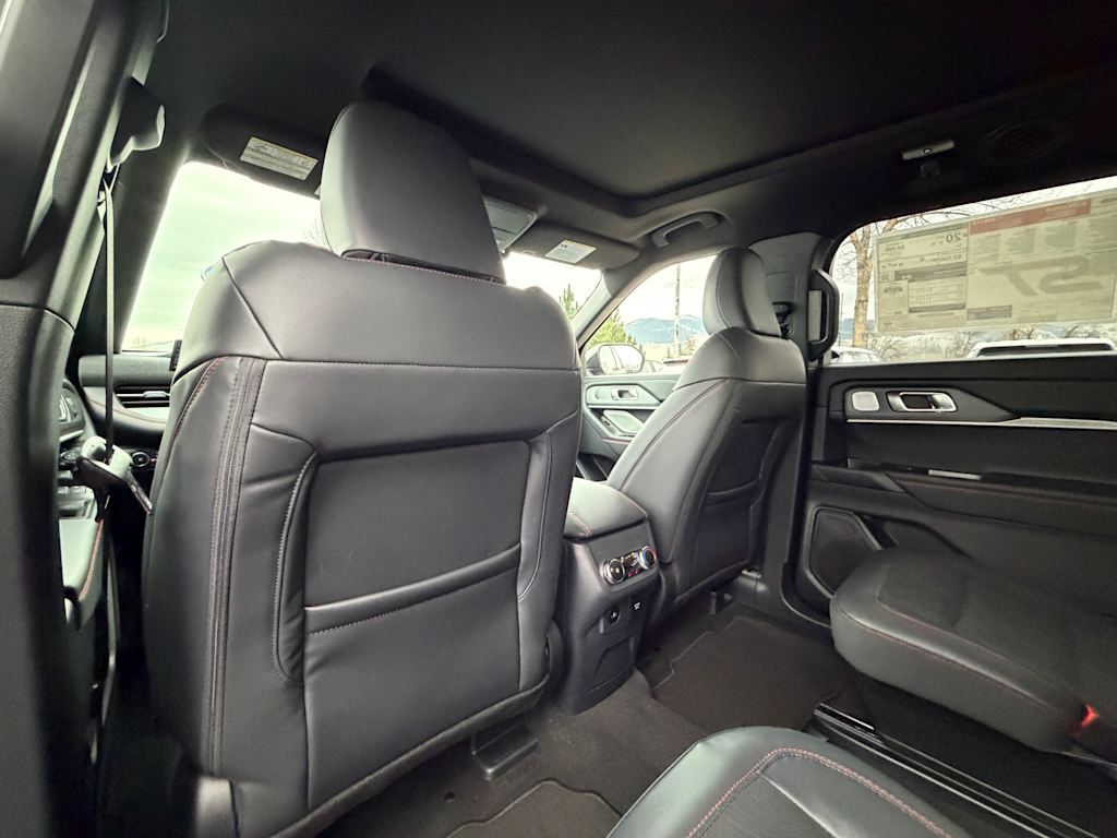 Thumbnail: 2026 Ford Explorer - 28