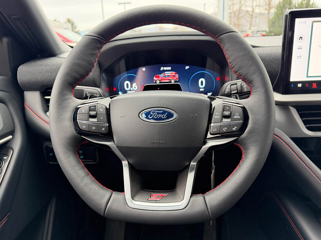 Thumbnail: 2026 Ford Explorer - 8