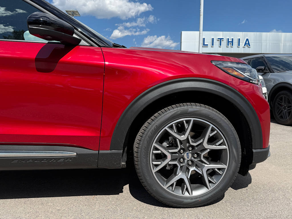 Thumbnail: 2025 Ford Explorer - 6