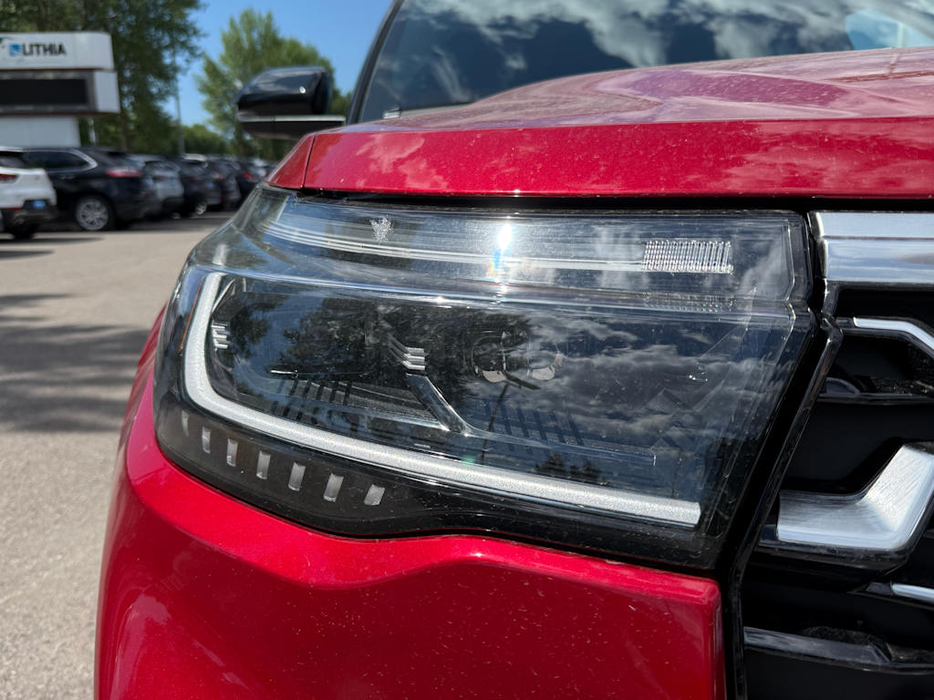 Thumbnail: 2025 Ford Explorer - 17