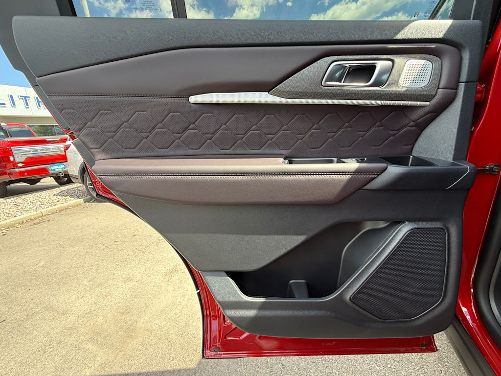 Thumbnail: 2025 Ford Explorer - 26