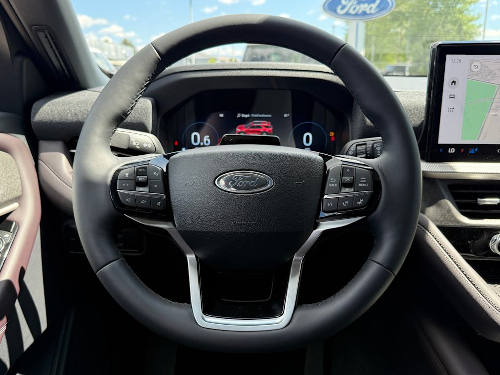 Thumbnail: 2025 Ford Explorer - 7