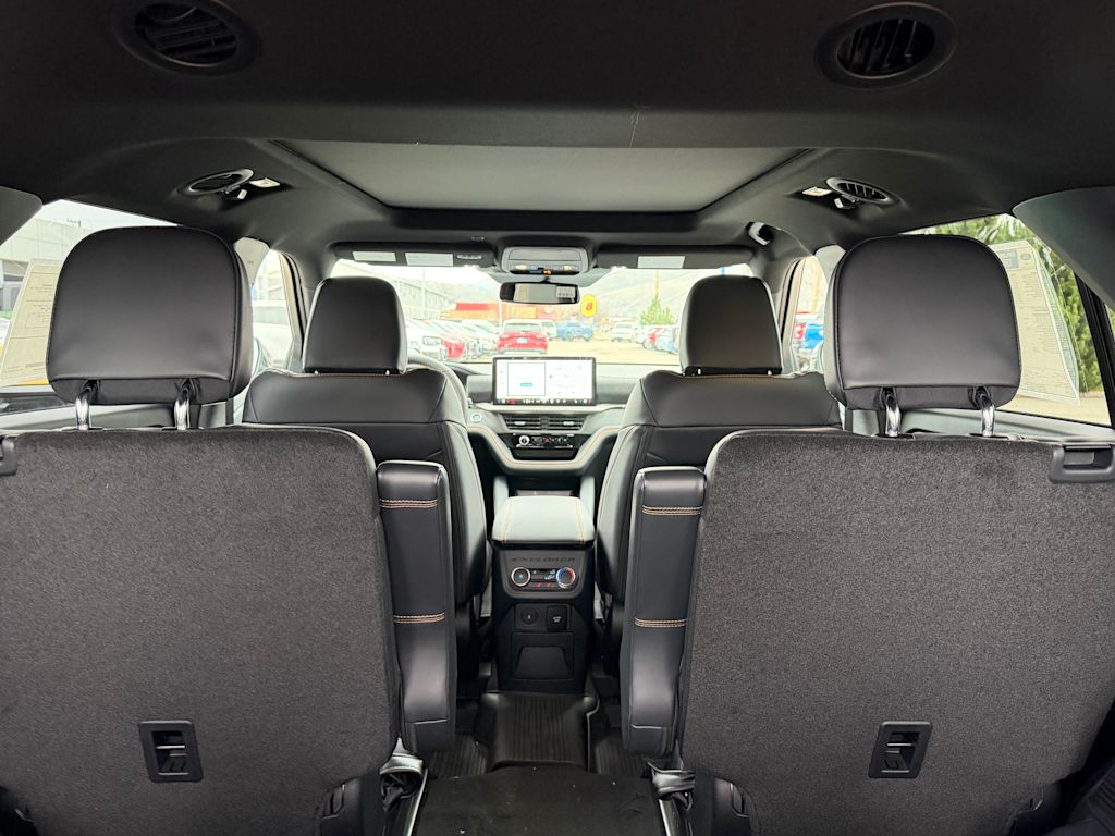 Thumbnail: 2026 Ford Explorer - 29