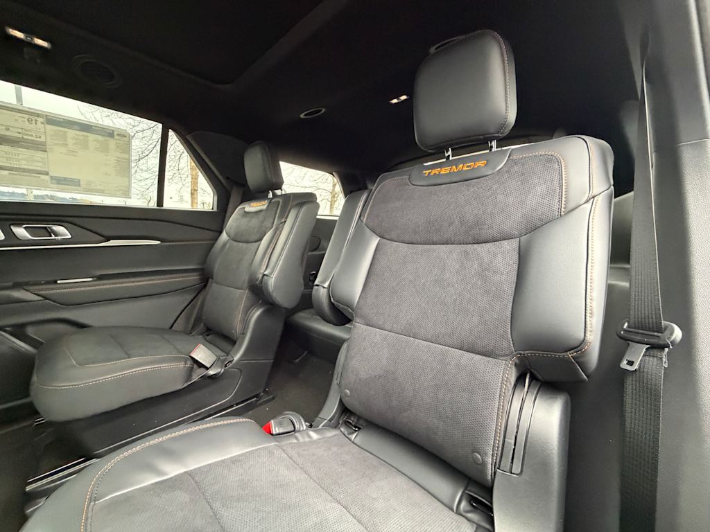 Thumbnail: 2026 Ford Explorer - 26