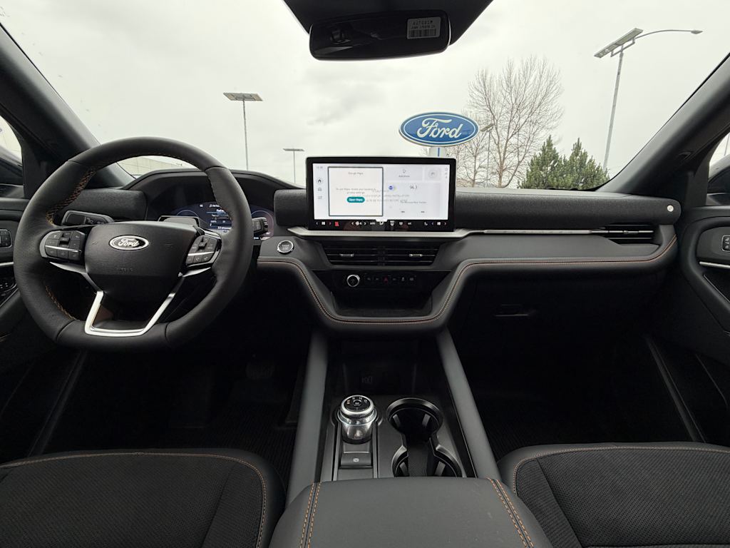 Thumbnail: 2026 Ford Explorer - 11