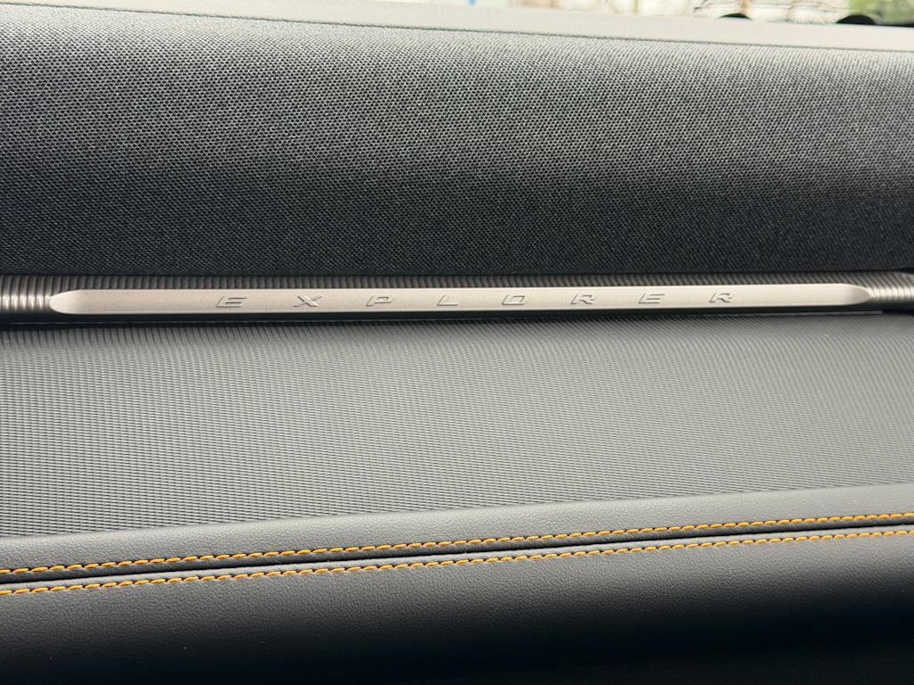 Thumbnail: 2026 Ford Explorer - 16