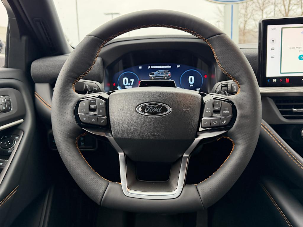 Thumbnail: 2026 Ford Explorer - 7