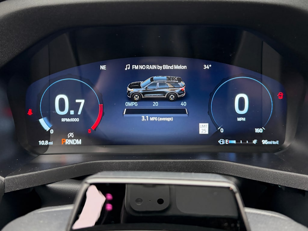 Thumbnail: 2026 Ford Explorer - 14