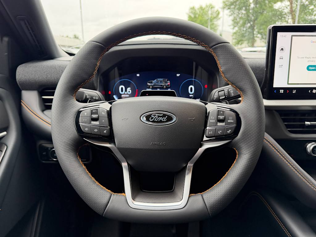 Thumbnail: 2026 Ford Explorer - 7