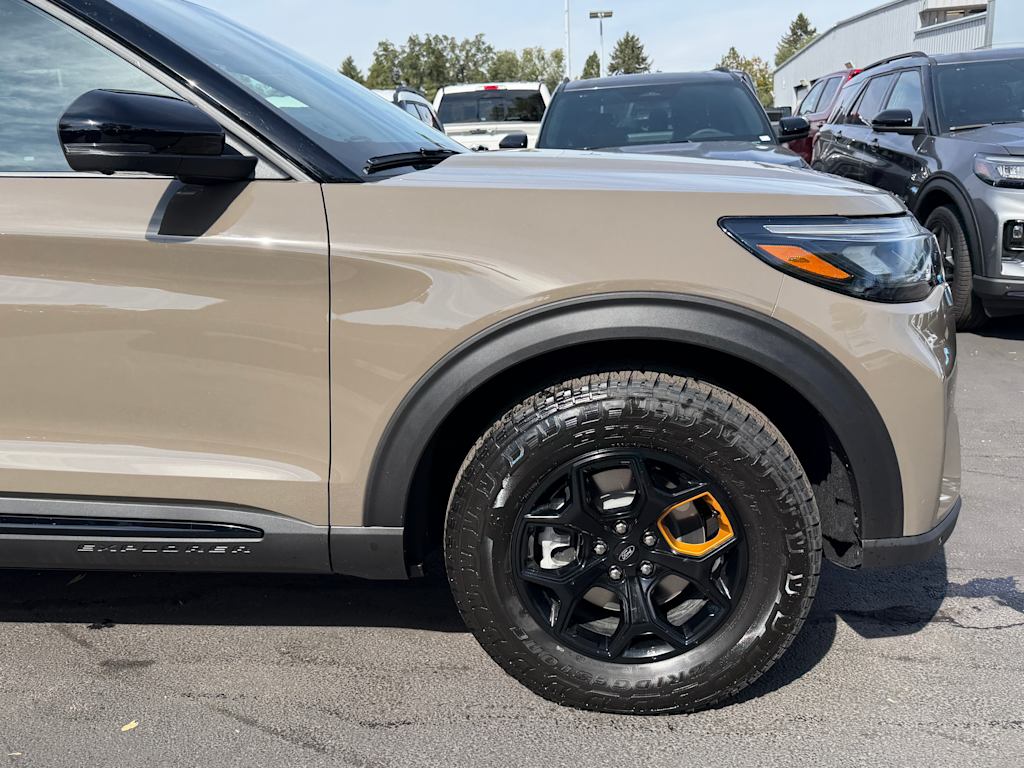 Thumbnail: 2027 Ford Explorer - 5