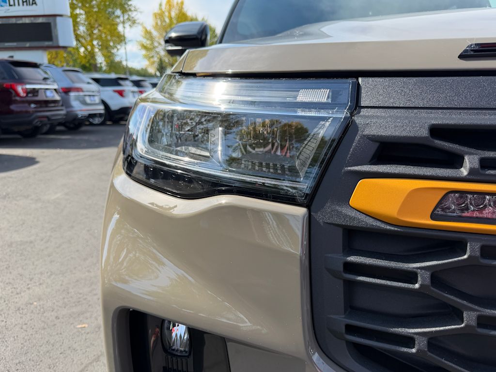 Thumbnail: 2027 Ford Explorer - 15