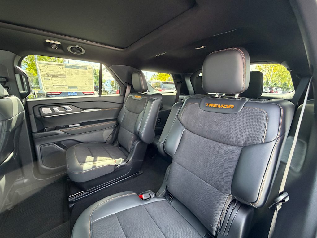 Thumbnail: 2027 Ford Explorer - 24