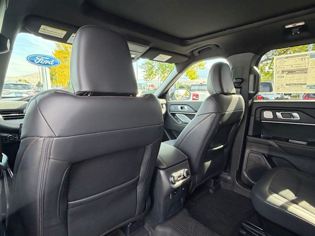 Thumbnail: 2027 Ford Explorer - 26
