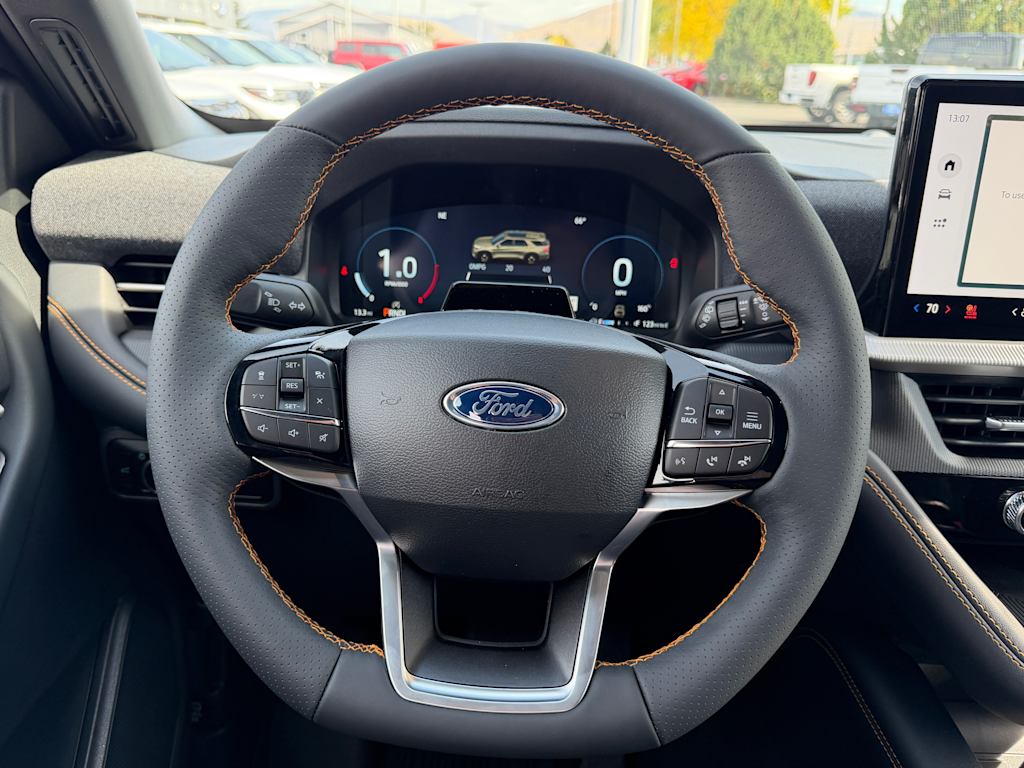 Thumbnail: 2027 Ford Explorer - 6