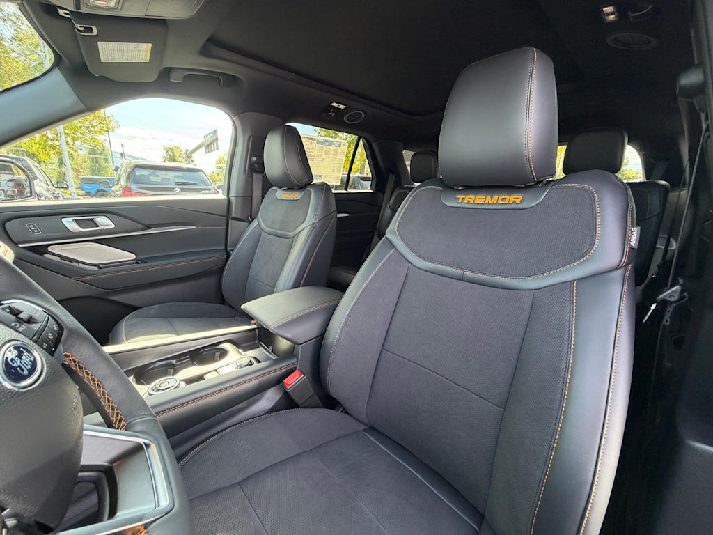Thumbnail: 2027 Ford Explorer - 7