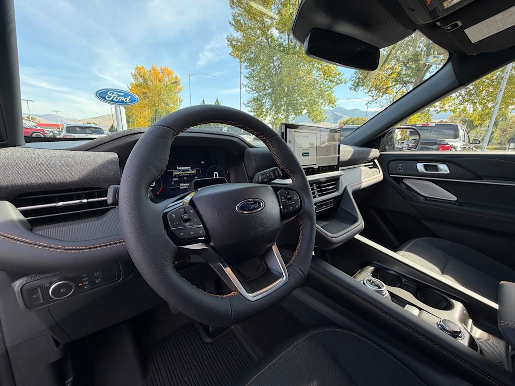 Thumbnail: 2027 Ford Explorer - 2