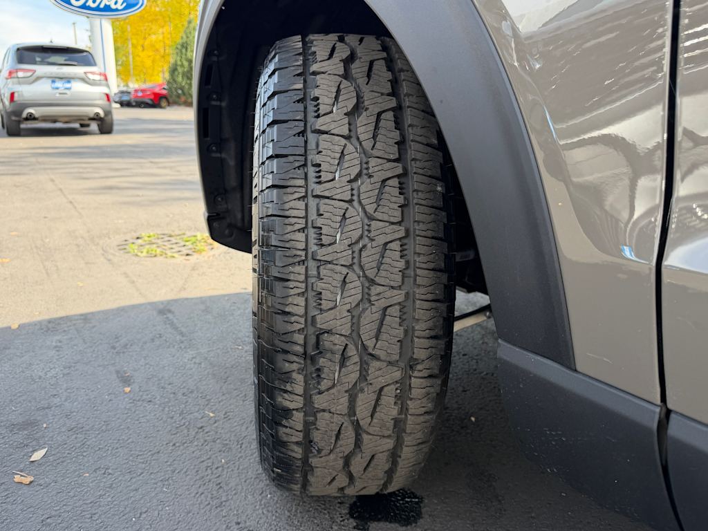 Thumbnail: 2027 Ford Explorer - 28