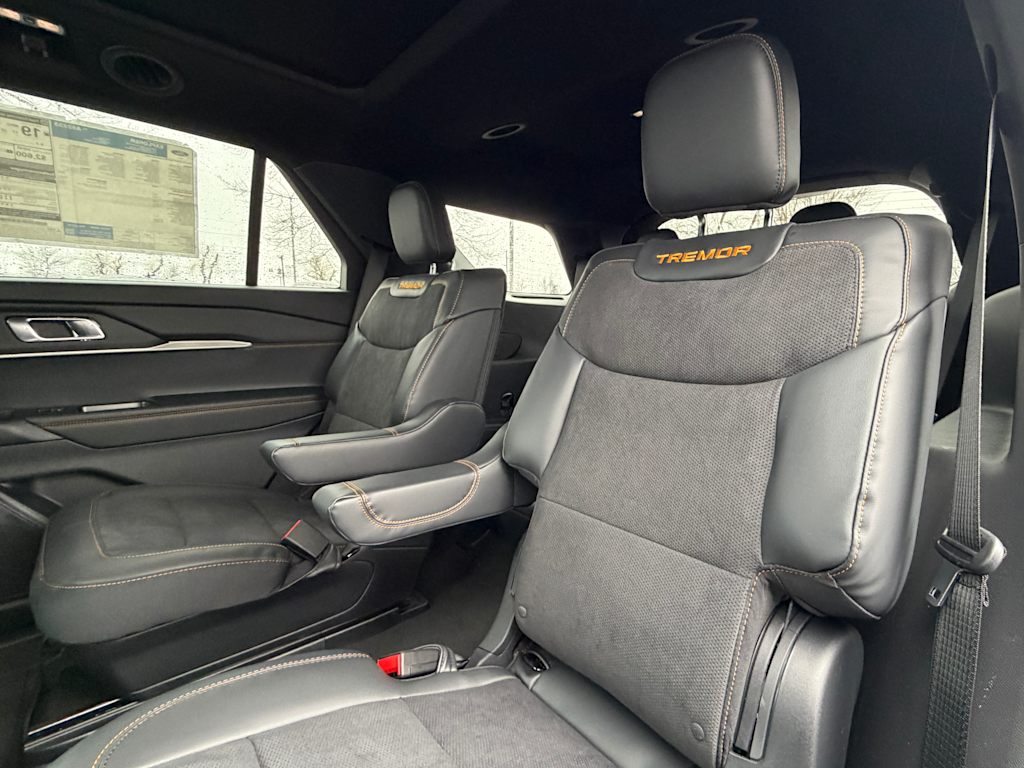 Thumbnail: 2026 Ford Explorer - 26