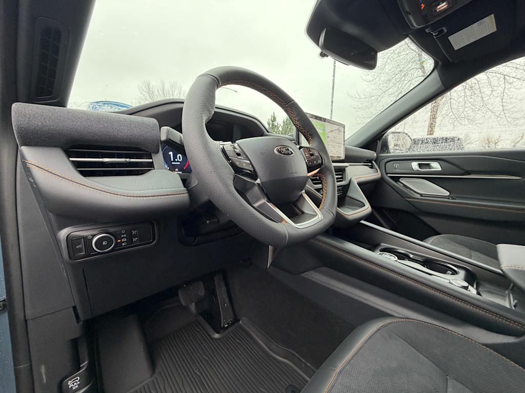 Thumbnail: 2026 Ford Explorer - 2