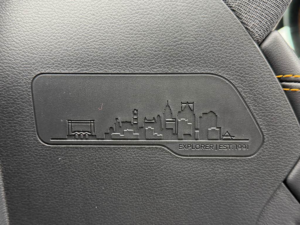 Thumbnail: 2026 Ford Explorer - 5