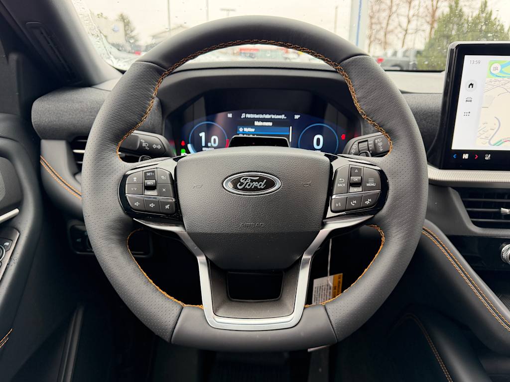 Thumbnail: 2026 Ford Explorer - 7