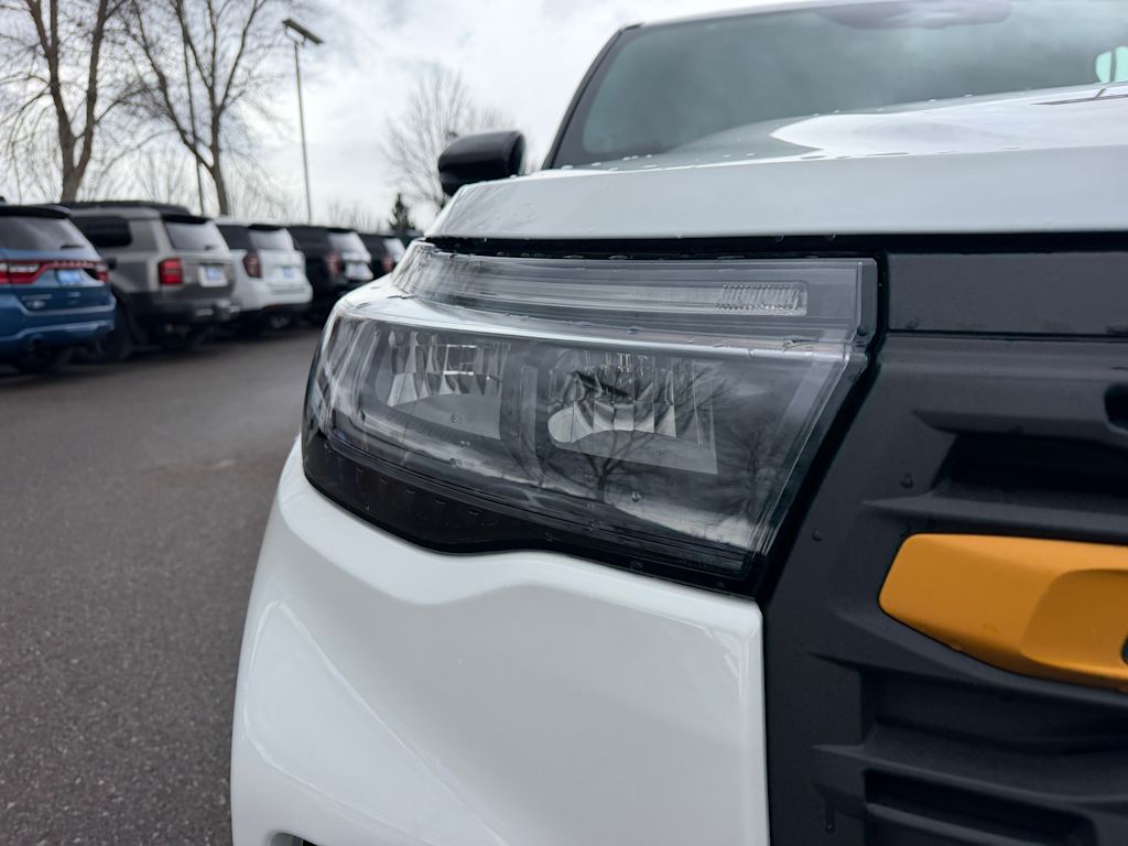 Thumbnail: 2026 Ford Explorer - 17